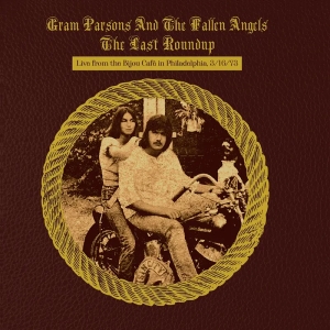 Parsons Gram & The Fallen Angels - Live From The Bijou Café  in the group OTHER / CDV06 at Bengans Skivbutik AB (5509608)