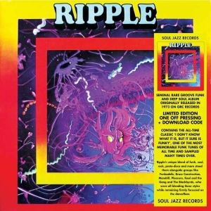 Ripple - Ripple (Rsd) in the group VINYL / Pop-Rock at Bengans Skivbutik AB (5509620)