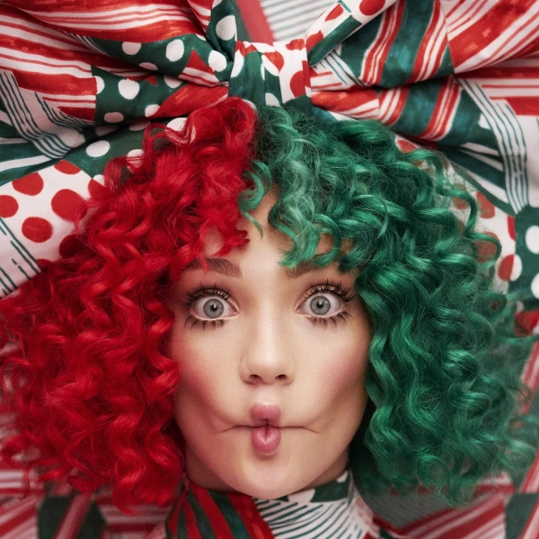 Sia - Everyday Is Christmas in the group VINYL / Julmusik at Bengans Skivbutik AB (5509627)