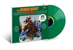The Beach Boys - The Beach Boys' Christmas Album  in the group OTHER / MK Test 4 at Bengans Skivbutik AB (5509638)