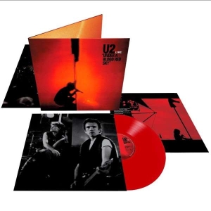 U2 - Under A Blood Red Sky(Rsd Red Vinyl) in the group OTHER / CDV06 at Bengans Skivbutik AB (5509646)