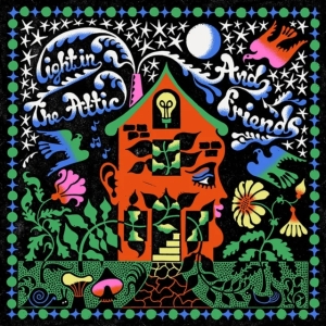 Various Artists - Light In The Attic & Friends  in the group VINYL / Pop-Rock at Bengans Skivbutik AB (5509648)