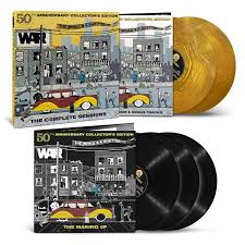 War - The World Is A Ghetto in the group OTHER / -Start RSD at Bengans Skivbutik AB (5509660)