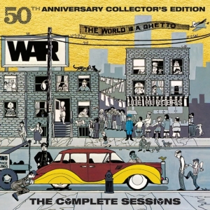 War - The World Is A Ghetto in the group OTHER / -Start RSD at Bengans Skivbutik AB (5509660)