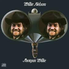 Willie Nelson - Shotgun Willie in the group Minishops / Willie Nelson at Bengans Skivbutik AB (5509661)