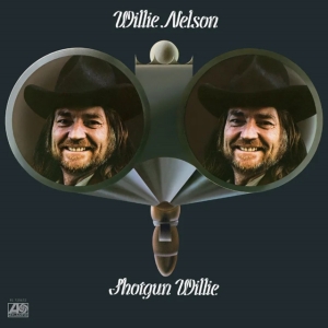 Willie Nelson - Shotgun Willie in the group Minishops / Willie Nelson at Bengans Skivbutik AB (5509661)