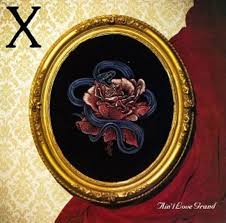 X - Ain't Love Grand  in the group VINYL / Pop-Rock at Bengans Skivbutik AB (5509662)