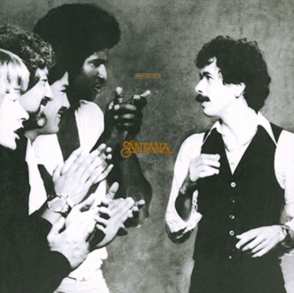 Santana - Inner Secrets in the group VINYL / Pop-Rock at Bengans Skivbutik AB (5509670)