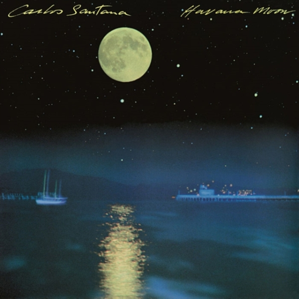Carlos Santana - Havana Moon in the group VINYL / Bestsellers at Bengans Skivbutik AB (5509671)