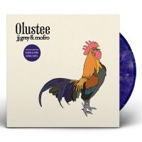 Grey Jj & Mofro - Olustee (Purple-Pink Swirl Vinyl) in the group OUR PICKS / Friday Releases / Friday The 23rd Of February 2024 at Bengans Skivbutik AB (5509674)