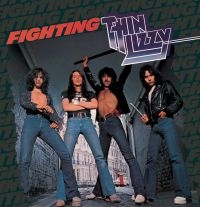 Thin Lizzy - Fighting (Vinyl Lp) in the group Labels /  at Bengans Skivbutik AB (5509690)