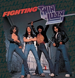 Thin Lizzy - Fighting (Vinyl Lp) in the group Labels /  at Bengans Skivbutik AB (5509690)