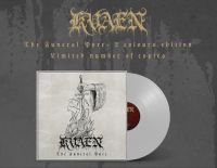 Kvaen - Funeral Pyre (White Vinyl Lp) in the group VINYL / Hårdrock at Bengans Skivbutik AB (5509694)