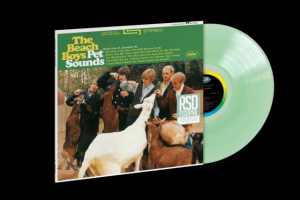 The Beach Boys - Pet Sounds (Coke Bottle Clear Lp) in the group OUR PICKS / Friday Releases / Friday The 9th February 2024 at Bengans Skivbutik AB (5509742)