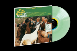 The Beach Boys - Pet Sounds (Coke Bottle Clear Lp) i gruppen VI TIPSAR / Fredagsreleaser / Fredag Den 9:e Februari 2024 hos Bengans Skivbutik AB (5509742)