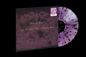 Mazzy Star - So Tonight That I Might See (Ltd Violet Smoke/Purple Black Lp) in the group OUR PICKS / Friday Releases / Friday The 9th February 2024 at Bengans Skivbutik AB (5509743)