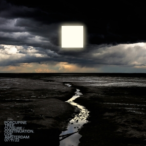 Porcupine Tree - Closure / Continuation. Live. Amsterdam 07/11/22 (Ltd Bluray+DVD) in the group MUSIK / Musik Blu-Ray / Pop-Rock at Bengans Skivbutik AB (5509746)