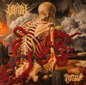 Vitriol - Suffer & Become in the group OTHER / Övrigt /  at Bengans Skivbutik AB (5509747)