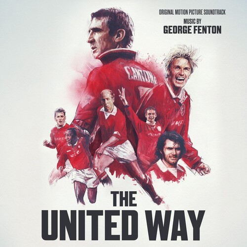 George Fenton - United Way in the group CD at Bengans Skivbutik AB (5509777)