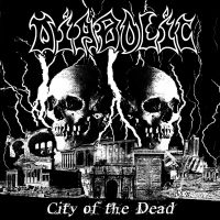 Diabolic - City Of The Dead in the group CD / Hårdrock at Bengans Skivbutik AB (5509790)