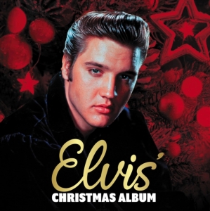Presley Elvis - Christmas Album (Vinyl Lp) in the group OUR PICKS / Christmas music on Vinyl & CD at Bengans Skivbutik AB (5509792)