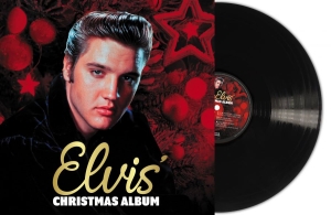 Presley Elvis - Christmas Album (Vinyl Lp) in the group OUR PICKS / Christmas music on Vinyl & CD at Bengans Skivbutik AB (5509792)