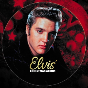 Presley Elvis - Christmas Album (Picture Disc Vinyl in the group OUR PICKS / Christmas music on Vinyl & CD at Bengans Skivbutik AB (5509794)