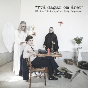 Mårten Lärka - Två Dagar Om Året - Mårten Lärka in the group Labels / Bengans Distribution at Bengans Skivbutik AB (5509804)