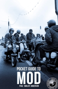 Dead Straight Pocket Guide To Mod - Dead Straight Pocket Guide To Mod in the group Labels /  at Bengans Skivbutik AB (5509811)