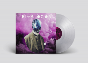 Dina Ögon - Orion (Clear) Signerad Lp i gruppen VI TIPSAR / Fredagsreleaser / Fredag den 2:e Februari 2024 hos Bengans Skivbutik AB (5509819)