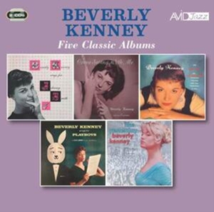 Beverly Kenney - Five Classic Albums in the group Labels /  at Bengans Skivbutik AB (5509824)