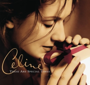 Dion Céline - These Are Special Times in the group OUR PICKS / Christmas music on Vinyl & CD at Bengans Skivbutik AB (5509825)