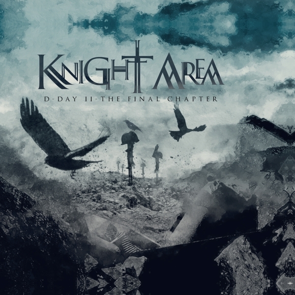 Knight Area - D-Day Ii - The Final Chapter in the group VINYL / Bestsellers at Bengans Skivbutik AB (5509829)