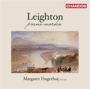Leighton - Piano Works in the group CD / Klassiskt at Bengans Skivbutik AB (5509845)