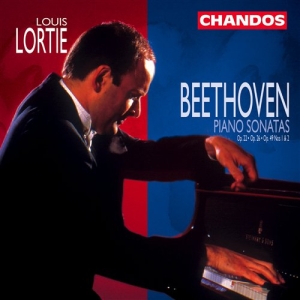 Beethoven - Louis Lortie in the group CD / Klassiskt at Bengans Skivbutik AB (5509853)