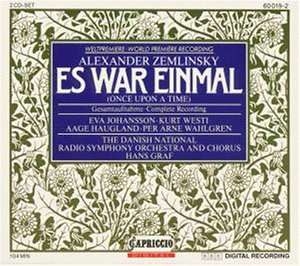 Von Zemlinsky Alexander - Es War Einmal in the group CD / Klassiskt at Bengans Skivbutik AB (5509863)