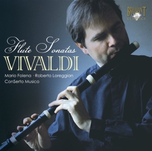 Vivaldi Antonio - Complete Flute Sonatas in the group CD / Klassiskt at Bengans Skivbutik AB (5509879)