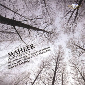 Mahler - Mahler: Symphony No. 10 in the group CD / Klassiskt at Bengans Skivbutik AB (5509883)