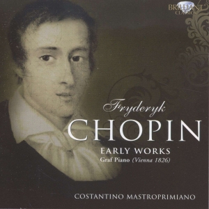 Chopin - Chopin: Early Works in the group CD / Klassiskt at Bengans Skivbutik AB (5509884)