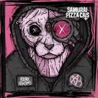 Samurai Pizza Cats - You're Hellcome in the group VINYL at Bengans Skivbutik AB (5509909)