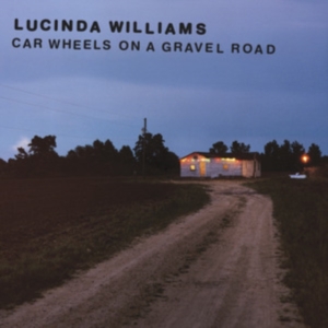 Lucinda Williams - Car Wheels On A Gravel Road (Vinyl) in the group OTHER / -Start Vinyl at Bengans Skivbutik AB (5509916)