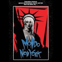 Mondo New York - Mondo New York in the group OTHER / Music-DVD & Bluray at Bengans Skivbutik AB (5509924)