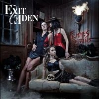Exit Eden - Femmes Fatales in the group OUR PICKS / Friday Releases / Friday the 12th Jan 24 at Bengans Skivbutik AB (5509940)