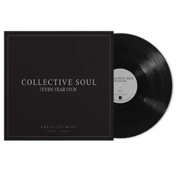 Collective Soul - 7Even Year Itch: Greatest Hits, 199 in the group VINYL / Pop-Rock at Bengans Skivbutik AB (5509948)