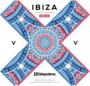 Murasca Yves & Rosario Galati - Déepalma Ibiza Winter Moods, Vol. 5 in the group OUR PICKS / Friday Releases / Friday the 5th Jan 24 at Bengans Skivbutik AB (5509955)