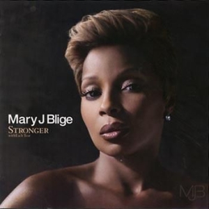 Mary J Blige - Stronger With Each Tear in the group Minishops / Mary Blige at Bengans Skivbutik AB (550996)