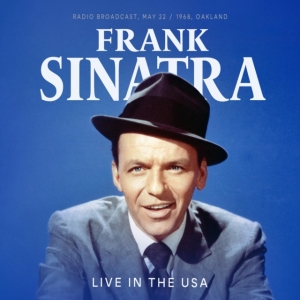 Sinatra Frank - Live In The Usa, 1968 in the group OUR PICKS / Friday Releases / Friday the 12th Jan 24 at Bengans Skivbutik AB (5509962)