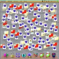 Flume - Arrived Anxious, Left Bored in the group VINYL / Pop-Rock at Bengans Skivbutik AB (5509979)