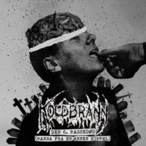 Koldbrann - Den 6. Massedød (Manna Fra En Ann.. in the group VINYL / Hårdrock,Norsk Musik at Bengans Skivbutik AB (5509983)