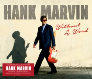 Hank Marvin - Without a Word in the group Labels /  at Bengans Skivbutik AB (5510003)